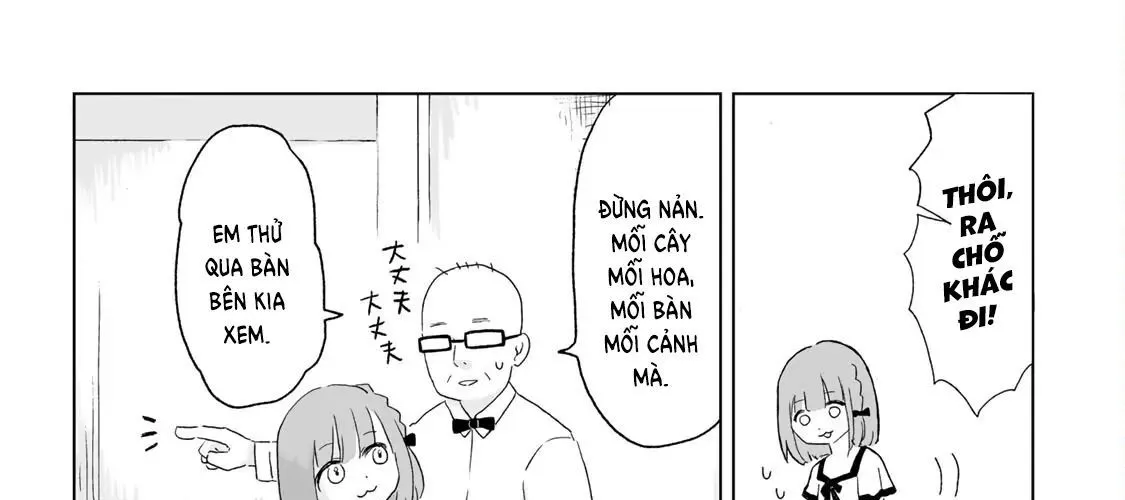 Mii Và Yamada Chap 1 - Next Chap 2