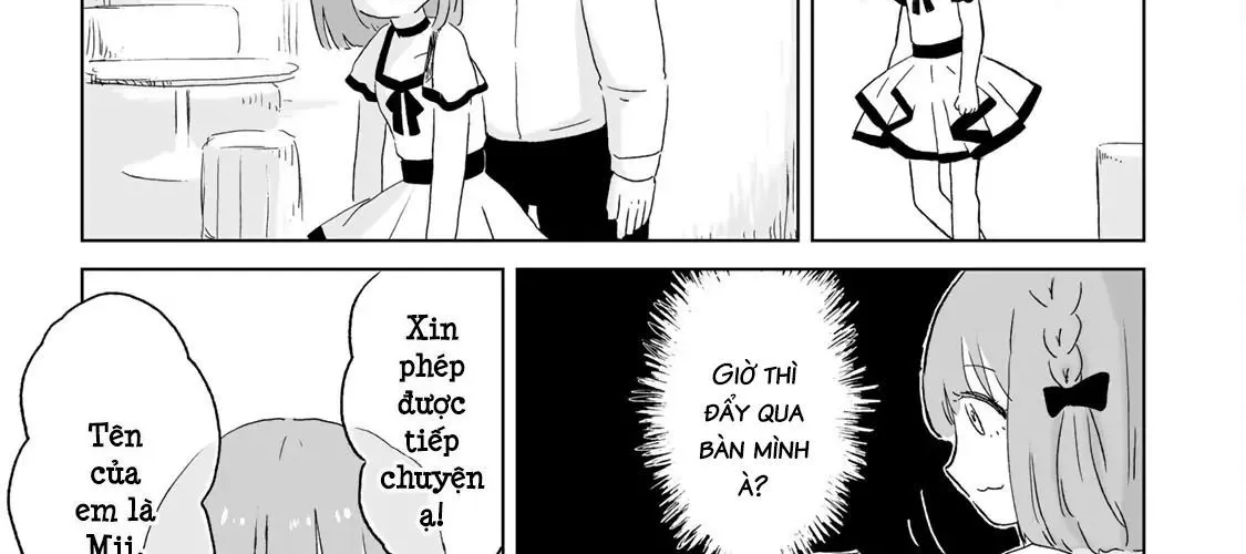 Mii Và Yamada Chap 1 - Next Chap 2