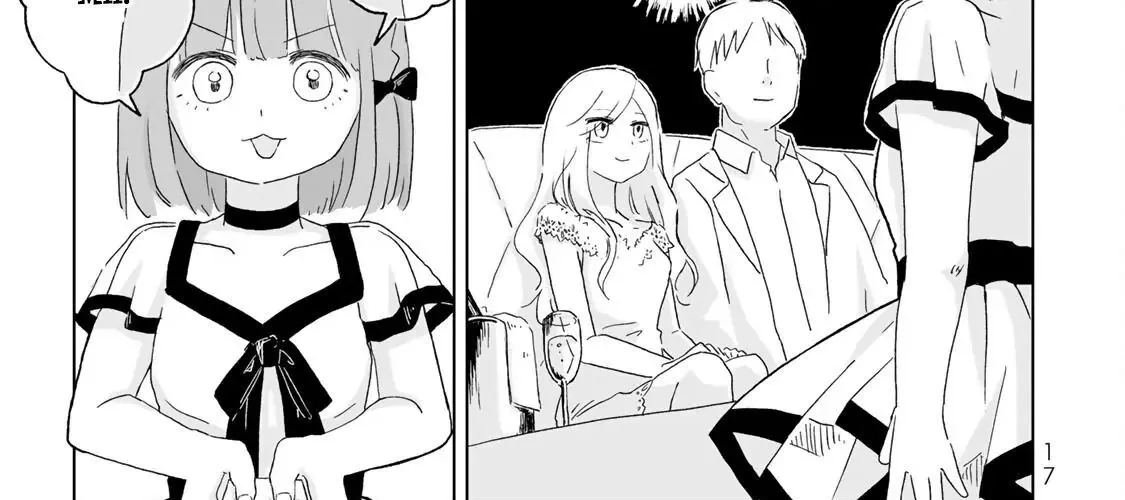 Mii Và Yamada Chap 1 - Next Chap 2