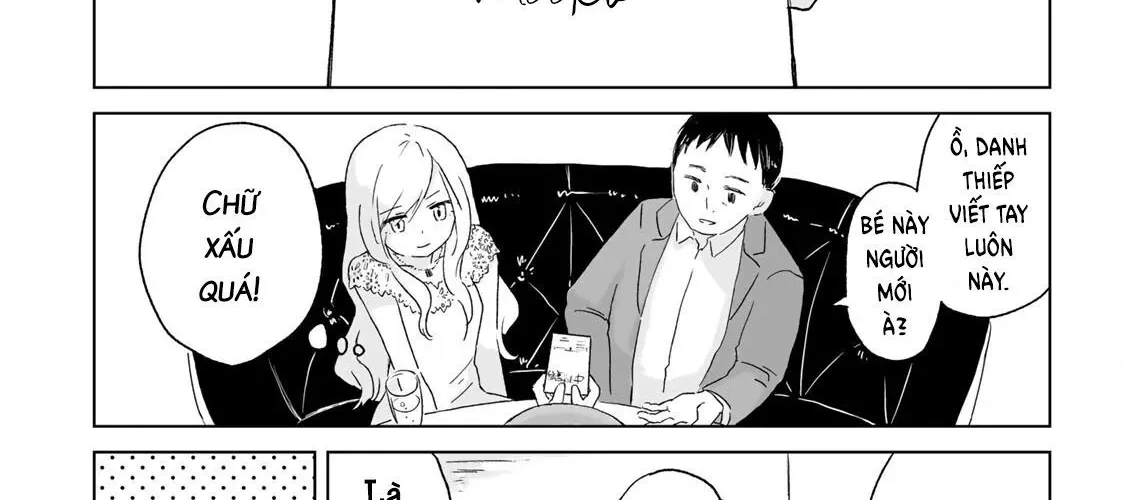 Mii Và Yamada Chap 1 - Next Chap 2