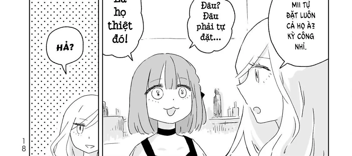 Mii Và Yamada Chap 1 - Next Chap 2