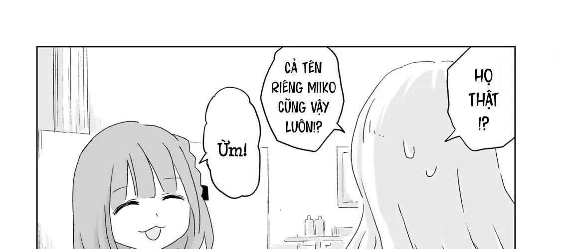 Mii Và Yamada Chap 1 - Next Chap 2