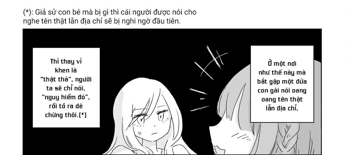 Mii Và Yamada Chap 1 - Next Chap 2