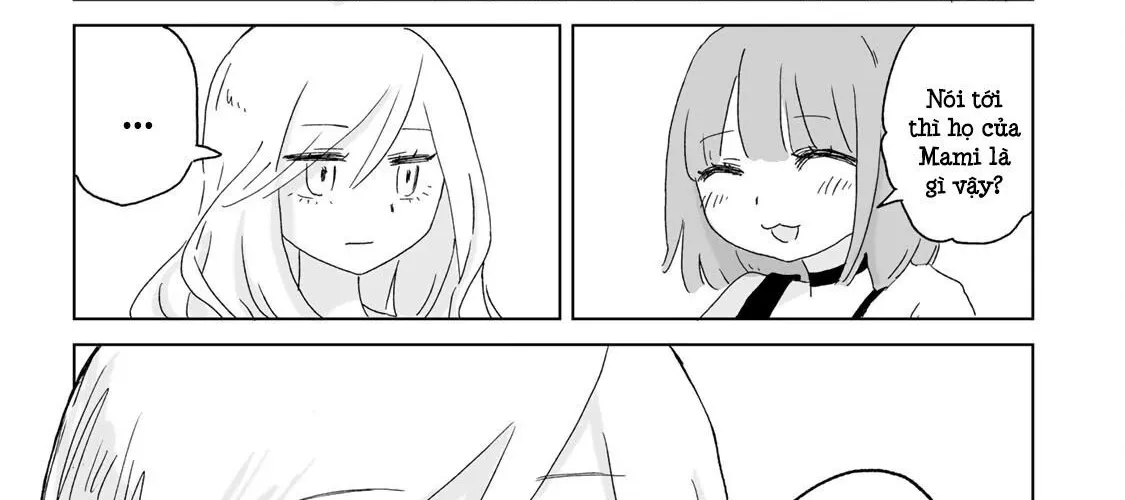 Mii Và Yamada Chap 1 - Next Chap 2