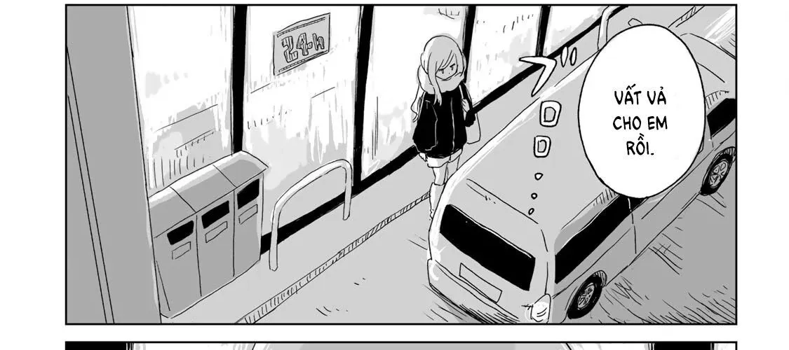 Mii Và Yamada Chap 1 - Next Chap 2