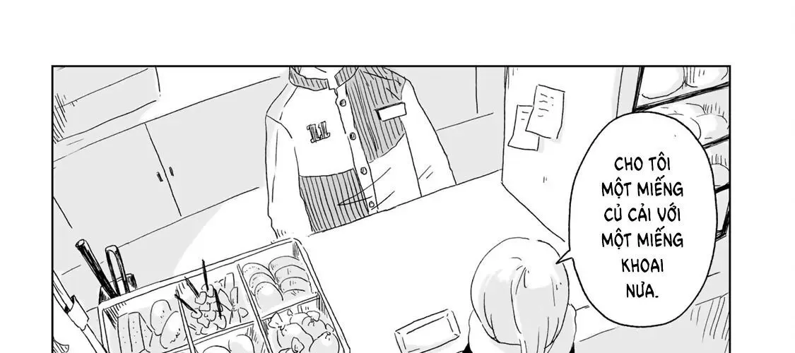 Mii Và Yamada Chap 1 - Next Chap 2