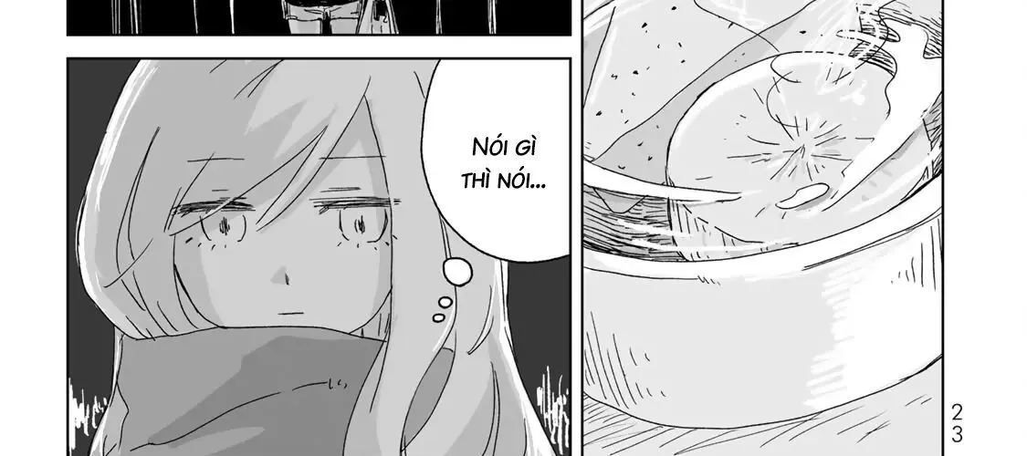 Mii Và Yamada Chap 1 - Next Chap 2