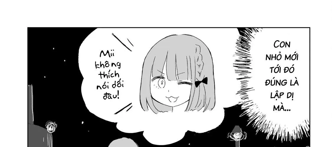 Mii Và Yamada Chap 1 - Next Chap 2