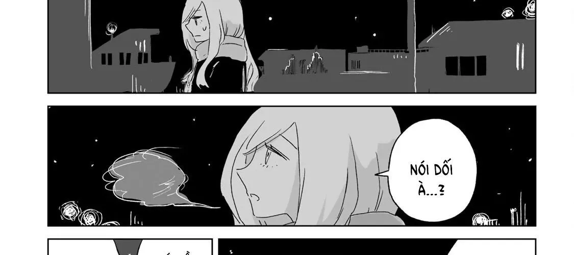 Mii Và Yamada Chap 1 - Next Chap 2