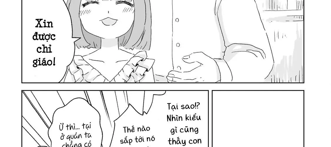 Mii Và Yamada Chap 1 - Next Chap 2