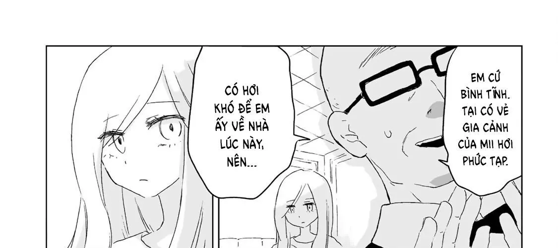 Mii Và Yamada Chap 1 - Next Chap 2