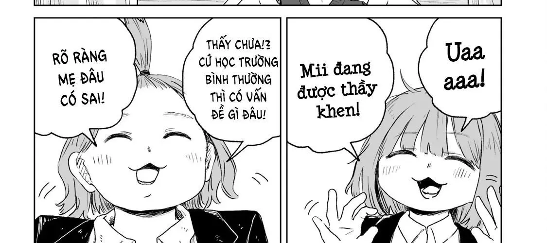 Mii Và Yamada Chap 13 - Next Chap 14