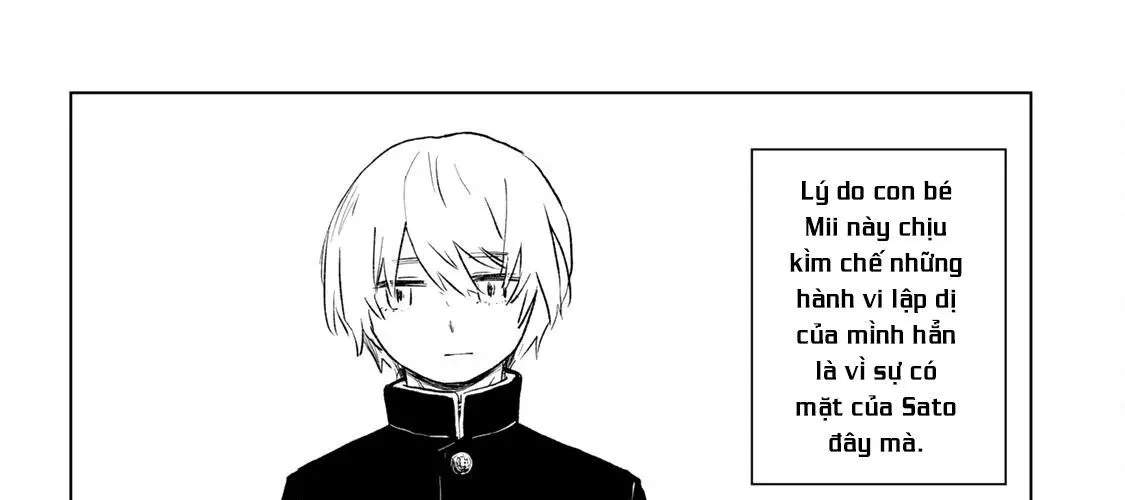 Mii Và Yamada Chap 13 - Next Chap 14