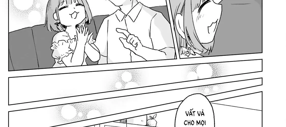 Mii Và Yamada Chap 15 - Next Chap 16