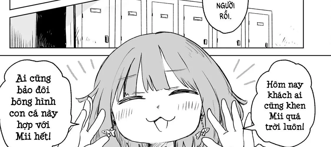 Mii Và Yamada Chap 15 - Next Chap 16