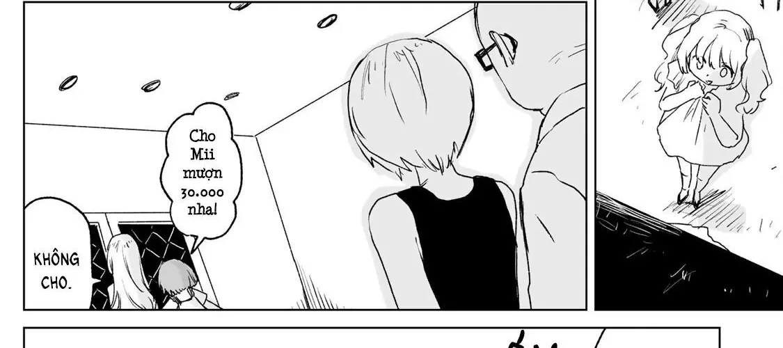 Mii Và Yamada Chap 15 - Next Chap 16