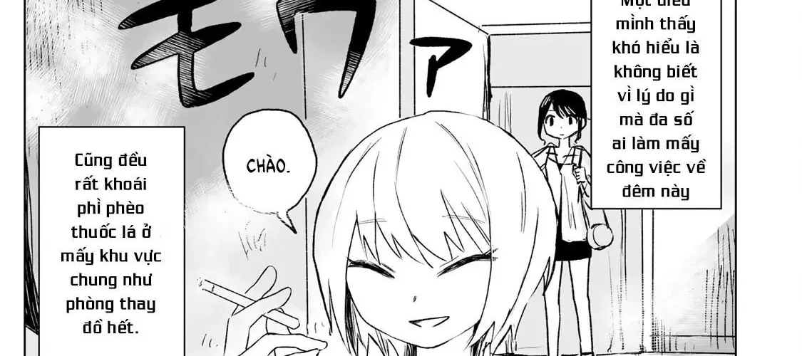 Mii Và Yamada Chap 15 - Next Chap 16