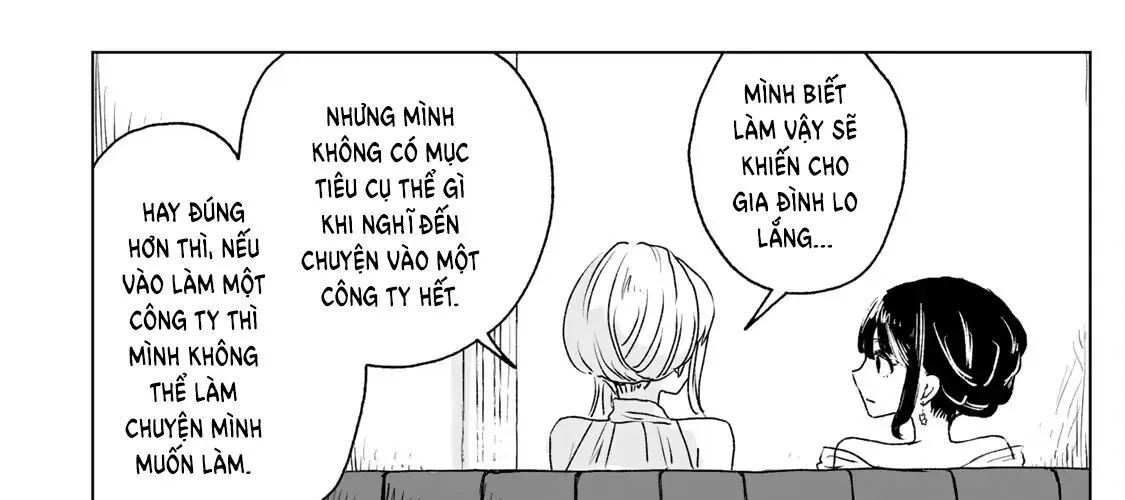 Mii Và Yamada Chap 15 - Next Chap 16