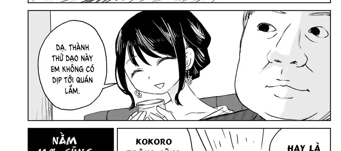 Mii Và Yamada Chap 15 - Next Chap 16