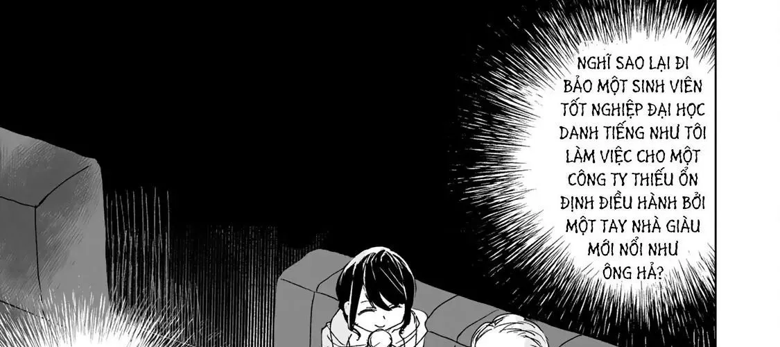 Mii Và Yamada Chap 15 - Next Chap 16