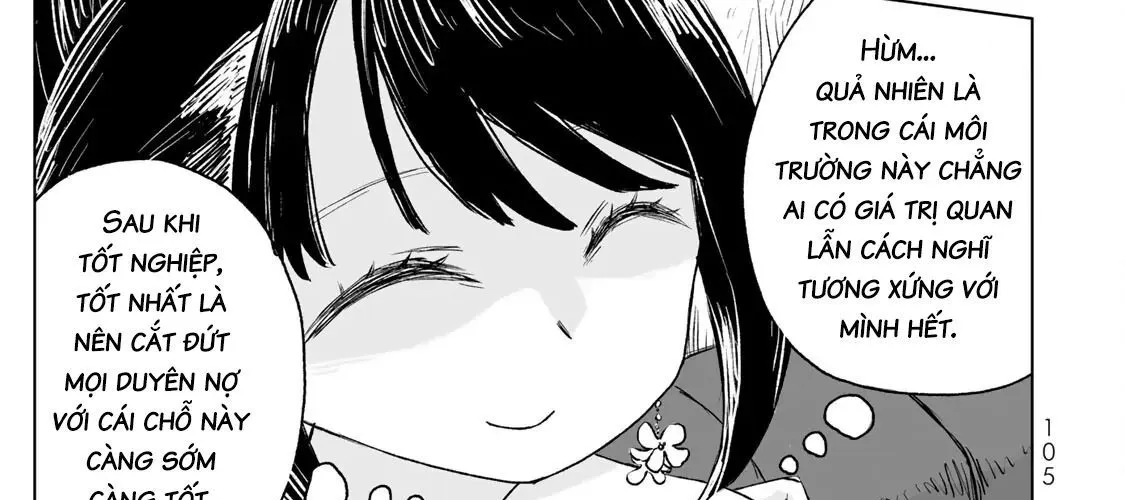 Mii Và Yamada Chap 15 - Next Chap 16