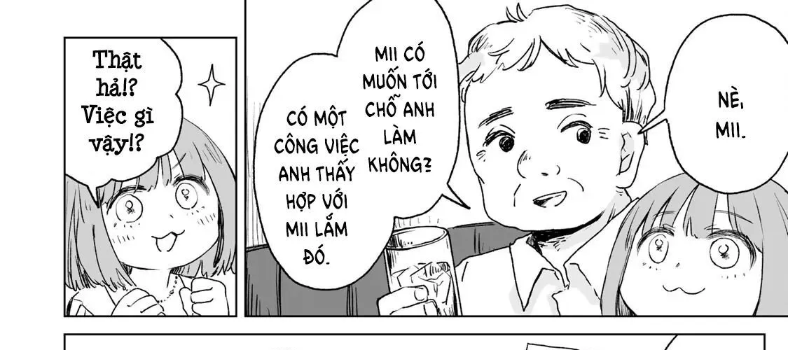 Mii Và Yamada Chap 15 - Next Chap 16