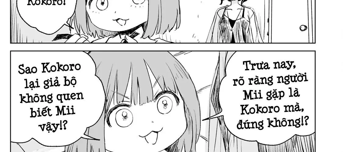 Mii Và Yamada Chap 15 - Next Chap 16