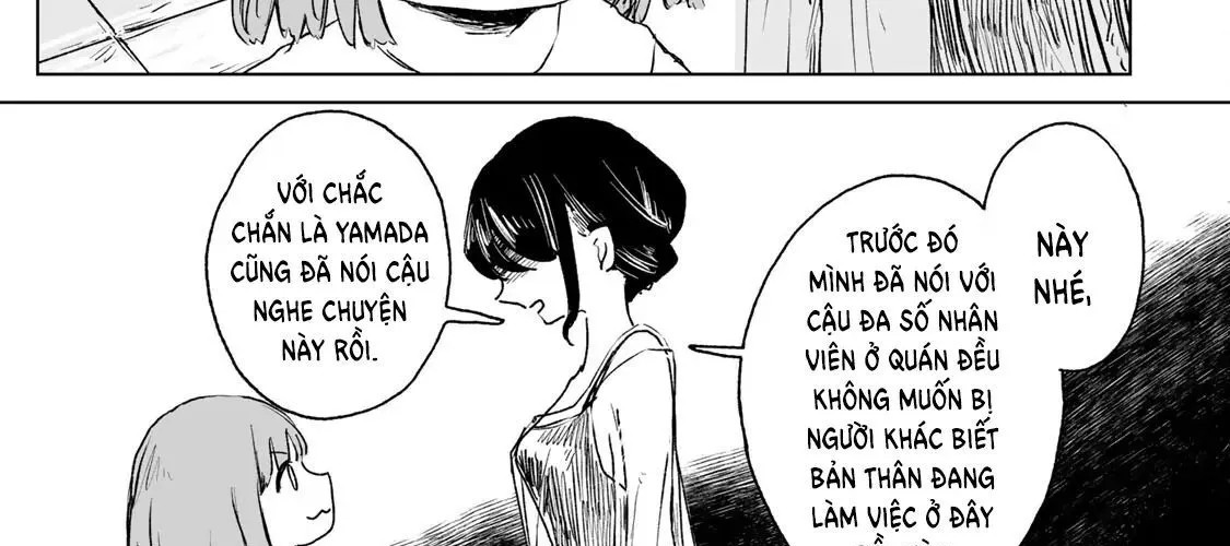 Mii Và Yamada Chap 15 - Next Chap 16