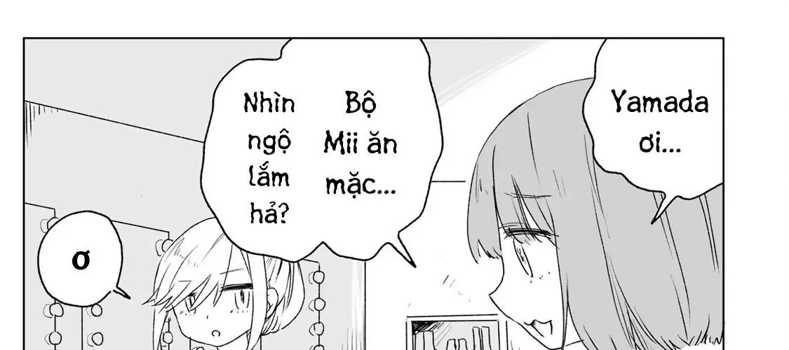 Mii Và Yamada Chap 15 - Next Chap 16