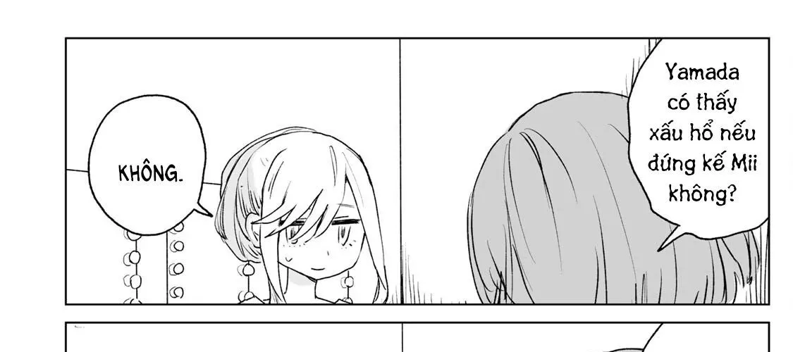 Mii Và Yamada Chap 15 - Next Chap 16