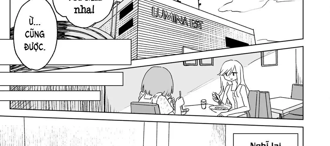 Mii Và Yamada Chap 15 - Next Chap 16