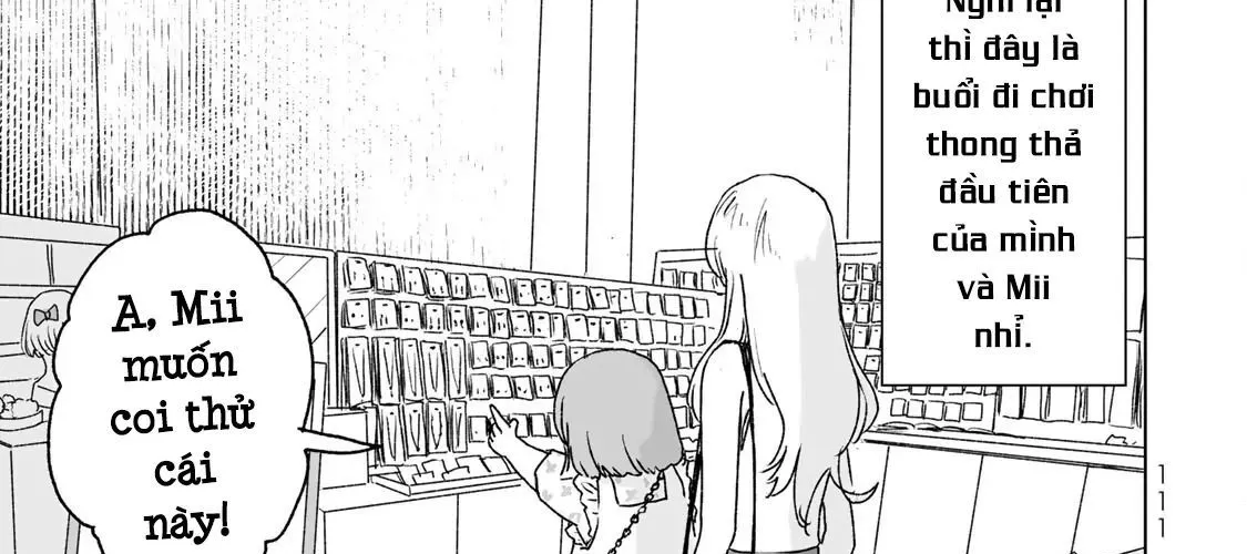 Mii Và Yamada Chap 15 - Next Chap 16