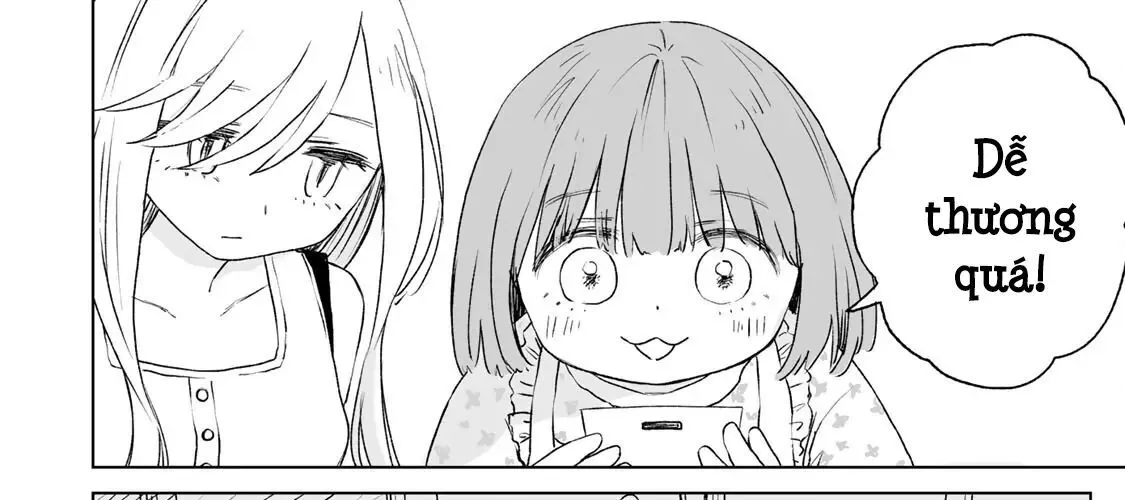 Mii Và Yamada Chap 15 - Next Chap 16