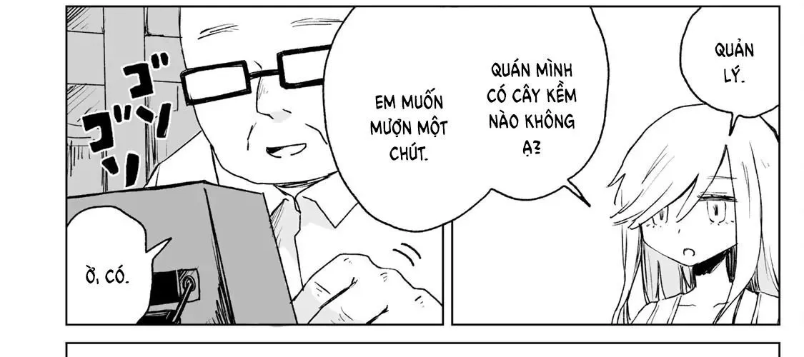 Mii Và Yamada Chap 15 - Next Chap 16