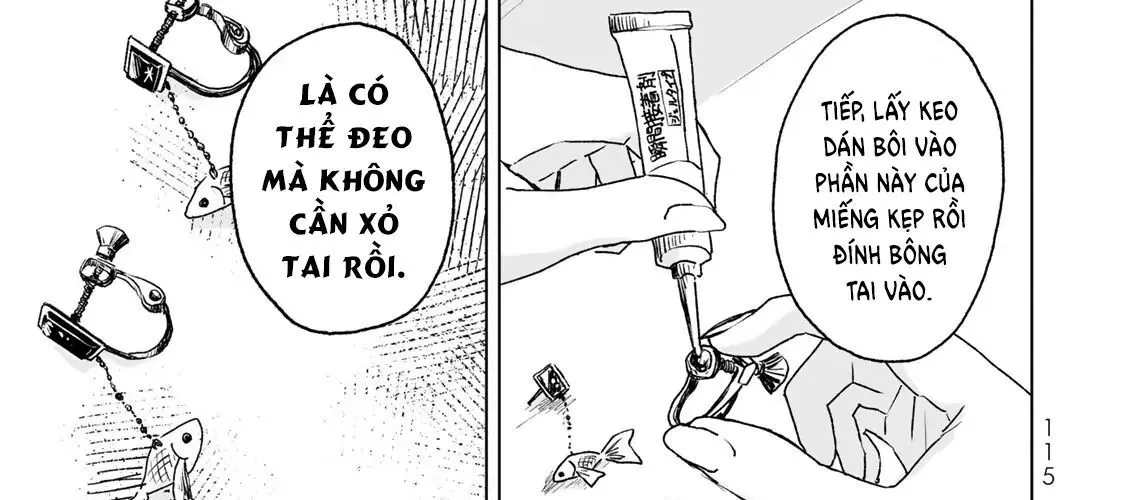 Mii Và Yamada Chap 15 - Next Chap 16