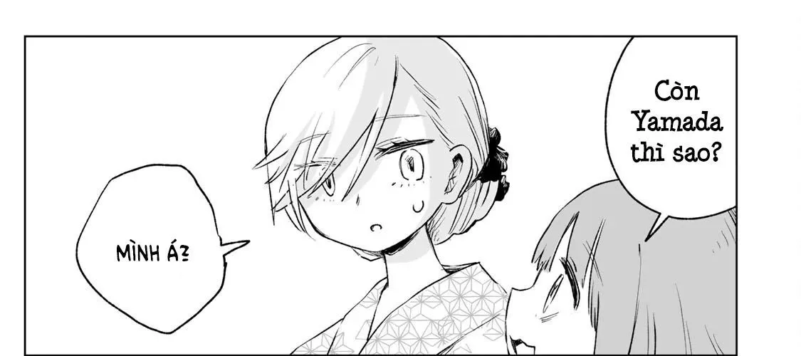 Mii Và Yamada Chap 17 - Next Chap 18