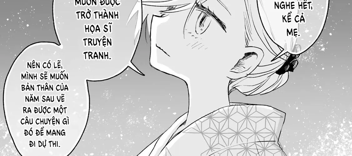 Mii Và Yamada Chap 17 - Next Chap 18