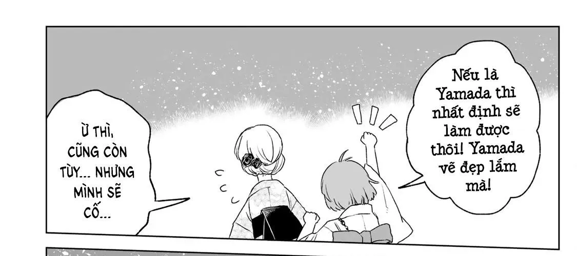 Mii Và Yamada Chap 17 - Next Chap 18