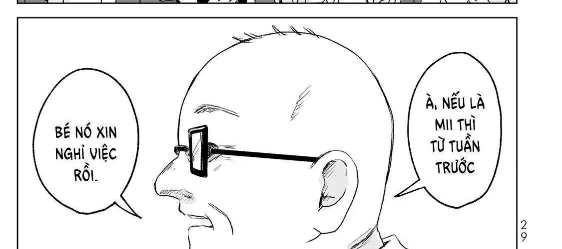 Mii Và Yamada Chap 17 - Next Chap 18