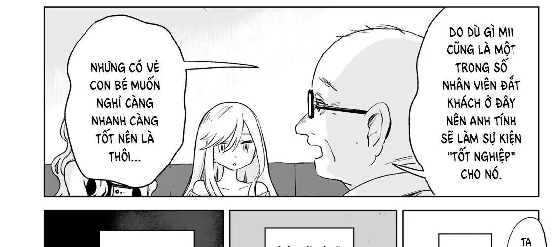 Mii Và Yamada Chap 17 - Next Chap 18