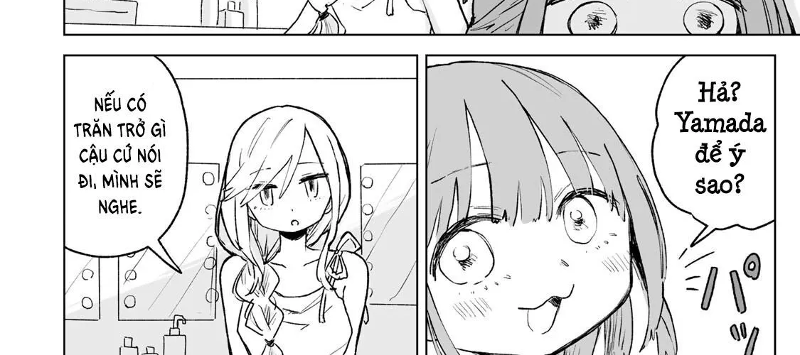 Mii Và Yamada Chap 17 - Next Chap 18