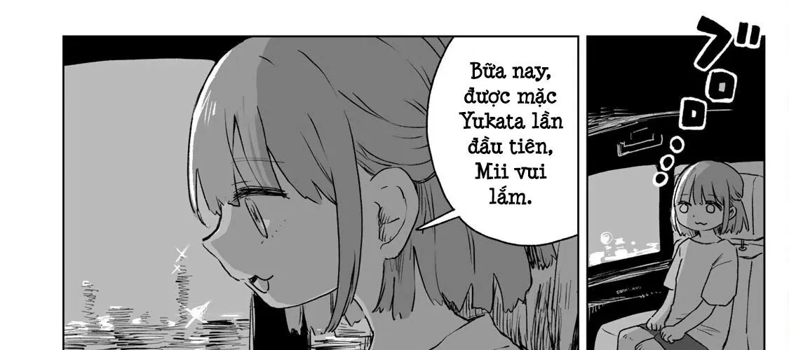 Mii Và Yamada Chap 17 - Next Chap 18