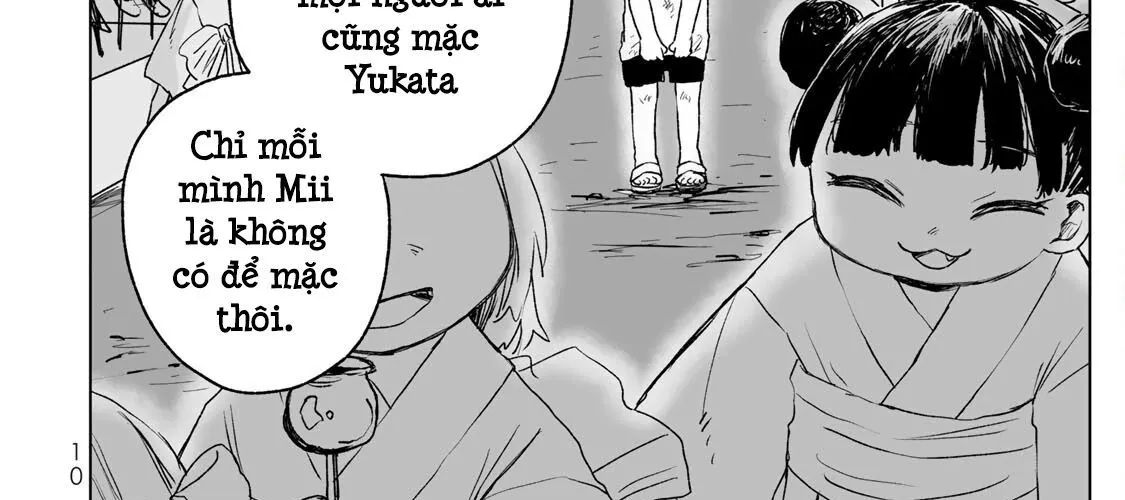 Mii Và Yamada Chap 17 - Next Chap 18