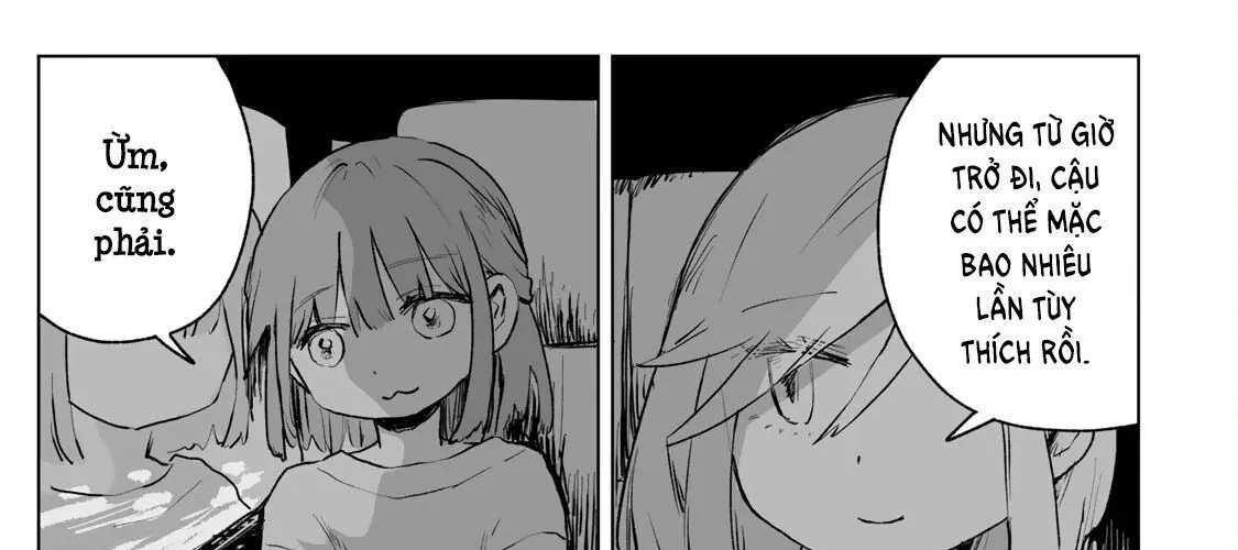 Mii Và Yamada Chap 17 - Next Chap 18