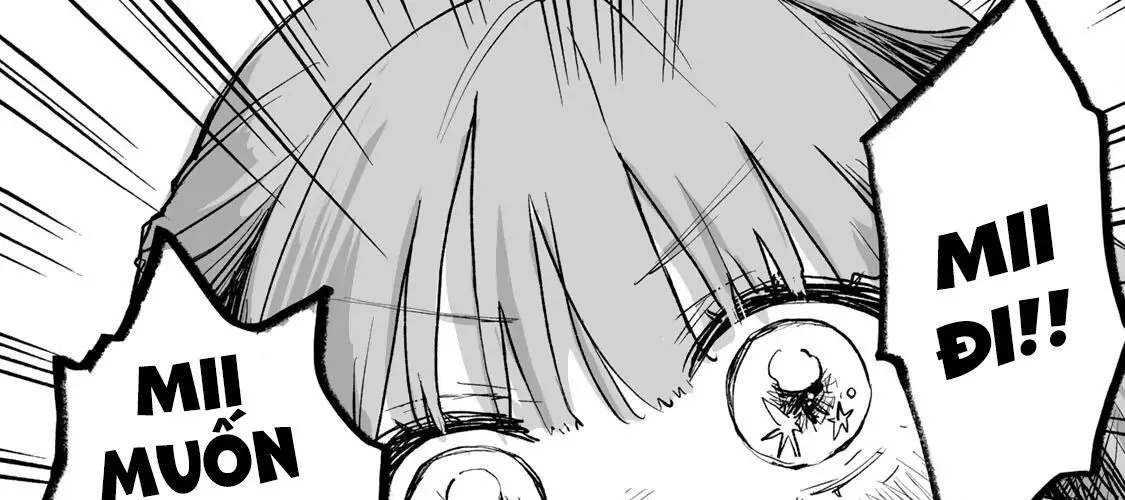 Mii Và Yamada Chap 17 - Next Chap 18