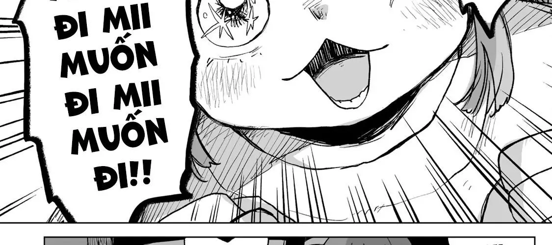 Mii Và Yamada Chap 17 - Next Chap 18