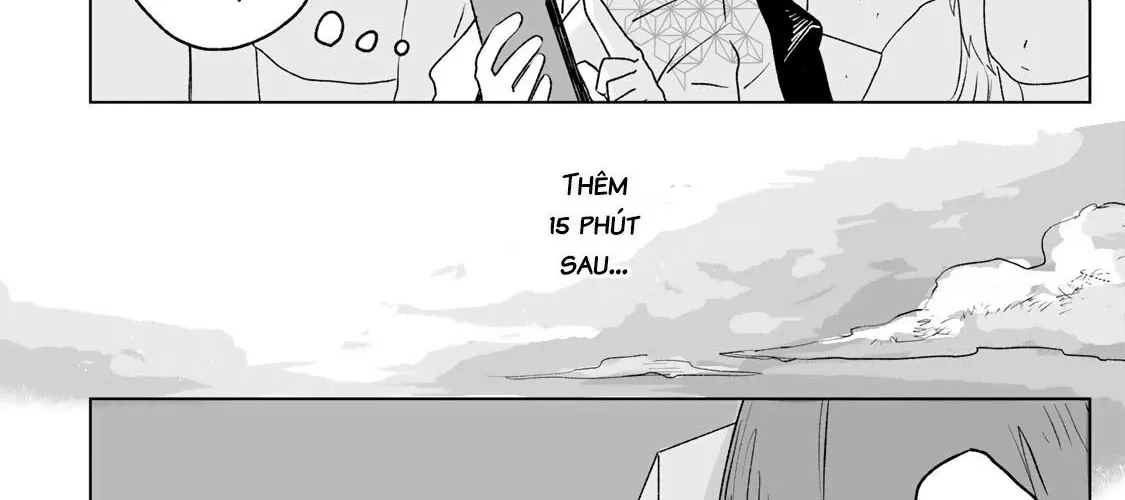 Mii Và Yamada Chap 17 - Next Chap 18