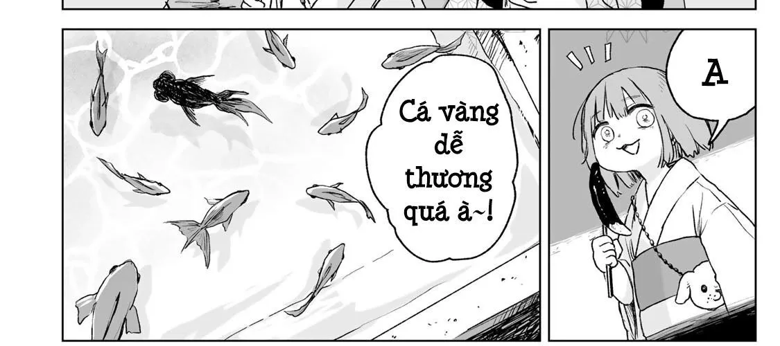 Mii Và Yamada Chap 17 - Next Chap 18