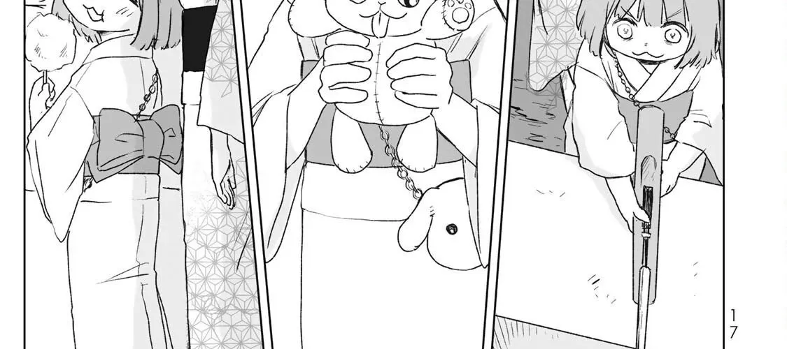 Mii Và Yamada Chap 17 - Next Chap 18