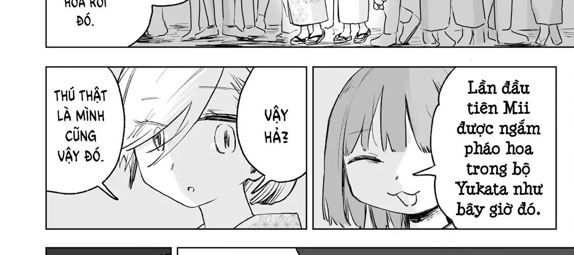 Mii Và Yamada Chap 17 - Next Chap 18